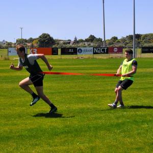 Speed Agility: XLR8 Twin Resister Belts