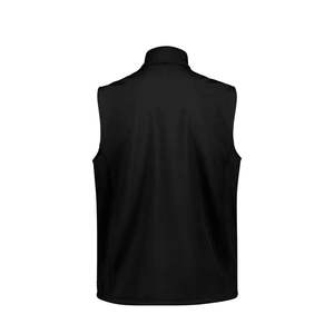 SVA Mens 3K Softshell Vest