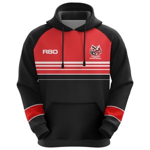 Counties Māori Rugby - Sublimated Hoodie