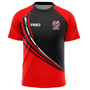 Counties Māori Rugby - Sublimated T-Shirt