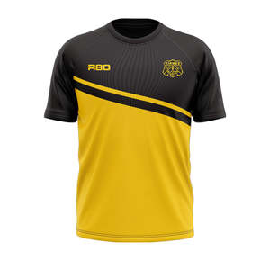 Kirwee Rfc: Kirwee RFC - Cool Dry Sublimated T-Shirt
