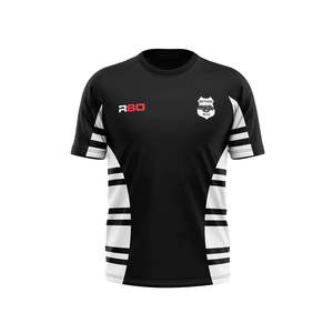 Methven Rfc: Methven RFC - Sublimated T-Shirt