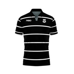 Methven RFC - Sublimated Polo Shirt
