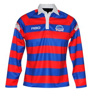 Mt Somers Rugby: Mt Somers RFC Supporters Jersey