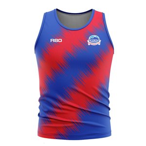 Mt Somers Rugby: Mt Somers RFC Singlet
