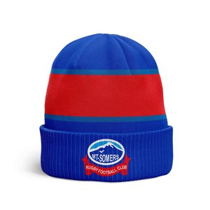 Mt Somers RFC Beanie