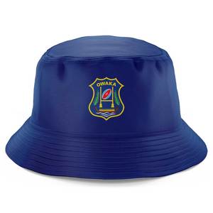 Owaka Rfc: Owaka RFC Bucket Hat