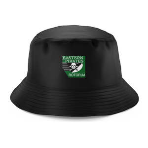 Rotorua Eastern Pirates Rugby Bucket Hat