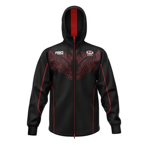 Waitaha Maori Rugby: Waitaha Māori Rugby Full Zip Jacket