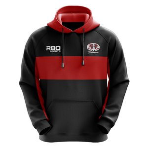 Waitaha Maori Rugby: Waitaha Māori Rugby Cut and Sew Hoodies