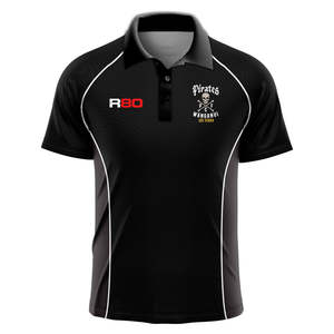 Wanganui Pirates 125th Rugby Club Polo