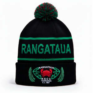 Rangataua Rugby Football Club - Beanie