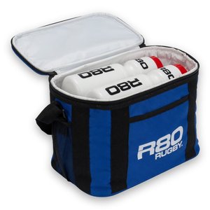 Drink Bottle Cooler Bag - Holds 6-8 Bottles