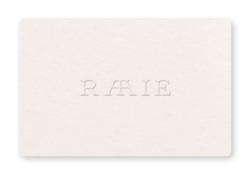 All: RAAIE Gift Card - Physical