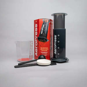 Coffee Accessories: Aeropress XL Coffee Maker