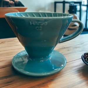 Coffee Accessories: Hario V60 Dripper Ceramic 02