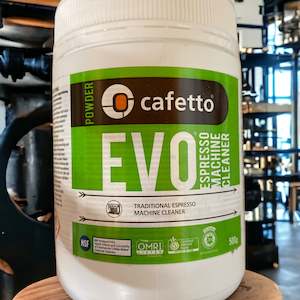 Coffee Accessories: Cafetto Evo Machine Cleaner 500g
