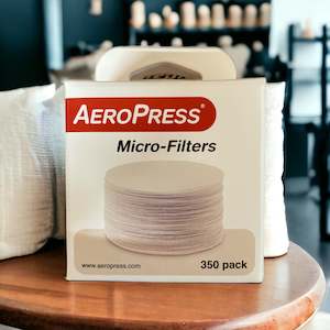 Coffee Accessories: AeroPress Micro-Filters