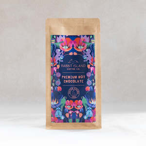 Rabbit Island Accessories: Premium Dutch Hot Chocolate - 200g