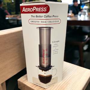Coffee Accessories: AeroPress Original