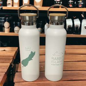 Rabbit Island Accessories: Rabbit Island Coffee Co. Drink Bottle