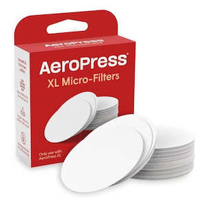 Coffee Accessories 1: Aeropress XL Filter Papers