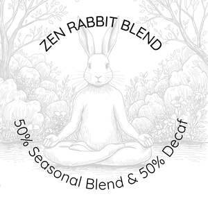 Zen Rabbit Blend