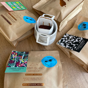 Specialty Coffee Drip Bags