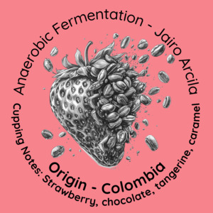 Coffee: Jairo Arcila - Special Release