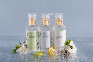 Soap Shampoo: RABBITRABBIT SPECIAL - Our "Set Of Three" Room Mists