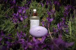 Indulge in Lavender Bliss: Discover Our Lavender Room Mist & Body Bar Duo