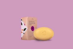 Elevate your Bathing Experience - Sandalwood, Bergamot & Cedar Body Bar