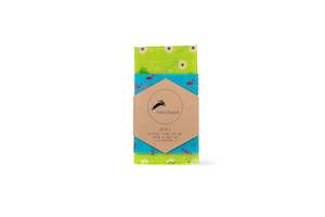 RabbitRabbit Eco Beeswax Wraps - Twin Pack
