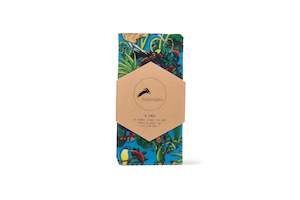 Bathroom Accessories: RabbitRabbit Eco Beeswax Wrap - Single Extra Large