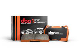 Road Car Brake Pads: DBA Extreme Performance brake pads DB2221 Toyota Hilux front