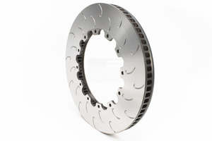 Brake Discs: AP Racing J Hook Disc Replacement Front Discs (390x34mm) 2012+ R35 Nissan GT-R