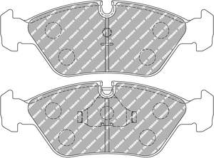 Ferodo Ds2500 Brake Pads FCP256H BMW (E30) M3 2.3 Front