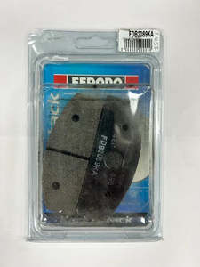 Ferodo Kiwi Kart Brake Pads FDB2089KA