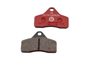 Ferodo Kart Brake Pads FDB3009KA - OTK BSS CRG/GP KZ & DD2 Front & Minikart Rear&hellip;