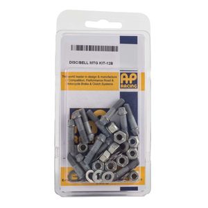 Ap Bobbin And Bolt Kits: AP Racing Disc Bolt Kits - CP3845 Style