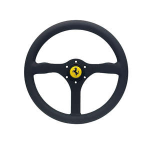 Steering Wheels: Ferrari F40 350mm w/Ferrari button