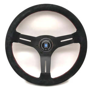 Steering Wheels: Competition Suede 330mm 6070.33.2094