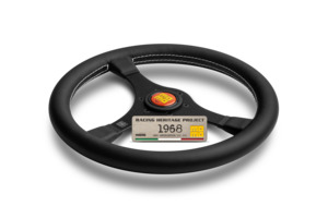 Steering Wheels: 1968 Heritage Special Edition