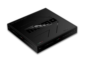 Prototipo Black Edition 350mm