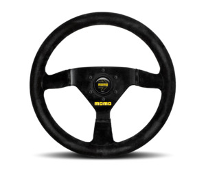 Momo: Mod.69 Suede 350mm