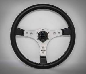 Sportline: Racing Silver Spoke 350mm