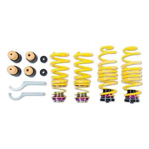 Car Outfitting: Audi RS6/RS7 Sportback Height Adjustable Spring Kit