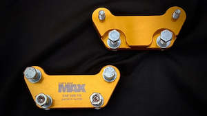 Brakes: PSM E46 330i Trailing Arm Foot brake Z32 Caliper Brackets (Order in)