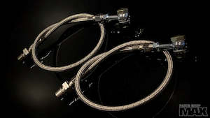 Brakes: PSM ALL E36 & E46 Front Knuckle Z32 Caliper lines & fittings