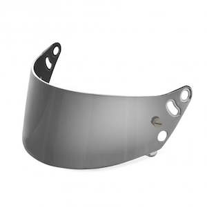 B2 Visor VISION Silver Mirror